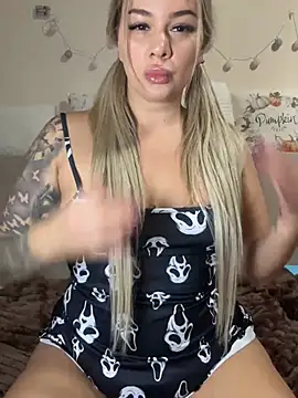BigPeachBunnyX - Punci muti kutya pózban