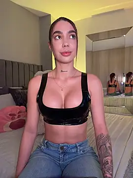 Evelyn_Claiire - Take off my thong