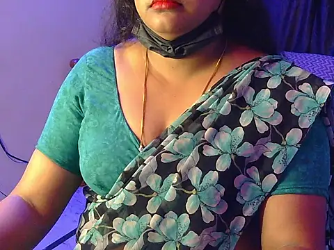 UR_Chocogirl - boobs oil massage
