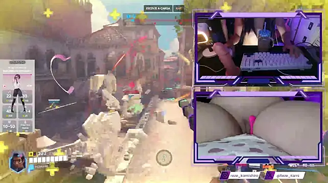 Reze_Kamishiro - segundo squirt