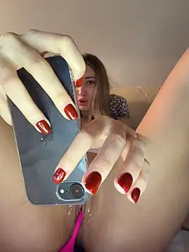 EllaMist - 😜 3 Finger a pussy
