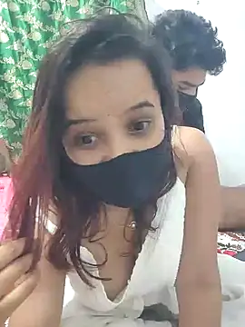 Couple_Fusion - Full nude show in public 💦