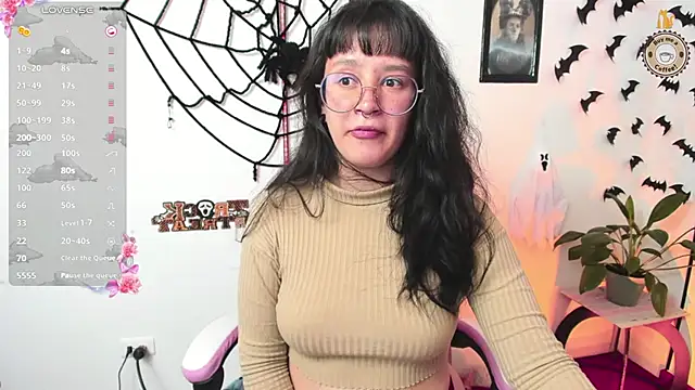Katalina_novoa - Control Lush - 7 min + Open Pussy