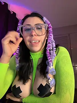 Draculona-666 - Modelo outfit