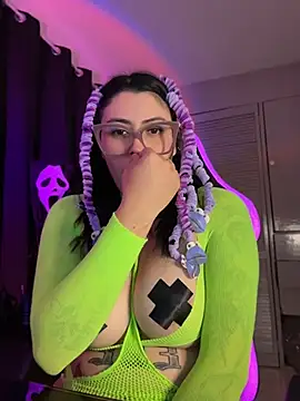Draculona-666 - Modelo outfit