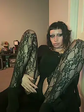Gothbabbi - Blow kiss