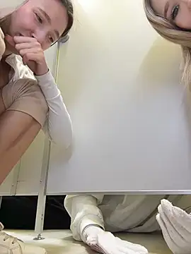 Coconut_milk - rub pussies each other