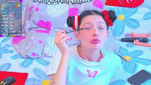 Vanessa_Florence - CUM NAKED SHOW