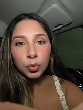 Catalina_ramos - Flash ass in riisky place