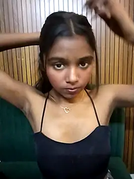 Sexy_browniee - Boobs press