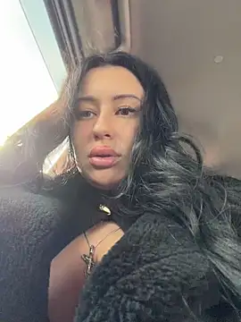 AdinaKan - Naked show+BIG squirt💦💦
