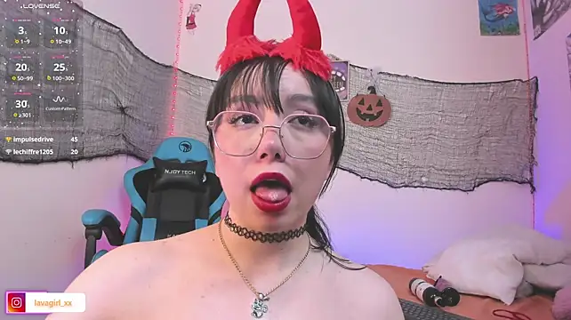 Julieta_Shelby - DEEPTHROAT AND SALIVA
