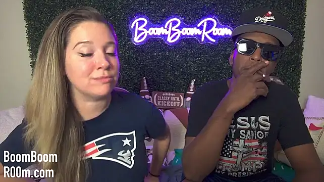 Boomboomr00m - Blindfolded Vibrator + Spanks