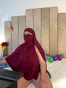 MalikaStar_ - topples + slap in my tits