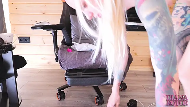 Diana_rotor - Make me cum