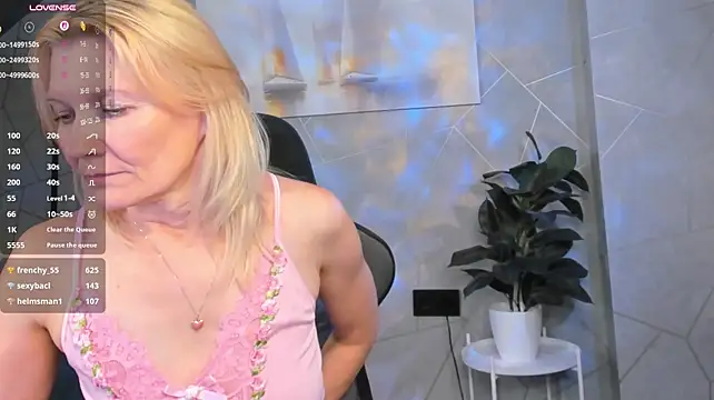 Julie_Lucas - I'll take off the straps of my dress