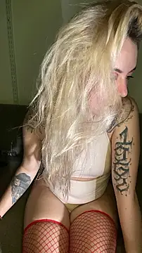 Nathashabennethh - spitting on tits flashh
