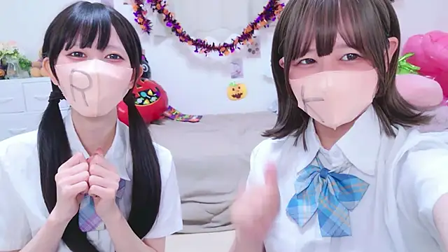 963_kurumi - 四つん這いからのスカートぽい