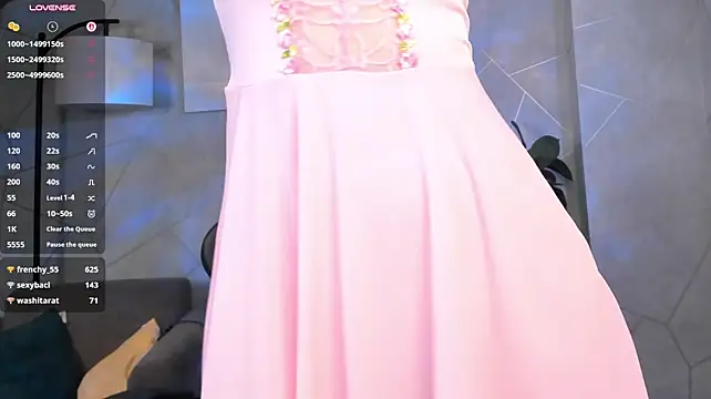 Julie_Lucas - I'll take off the straps of my dress