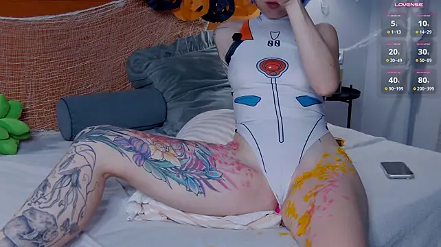 Lessysweety - massage titties