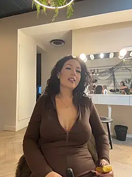 BeckyShineX - Boobs tease 🔥