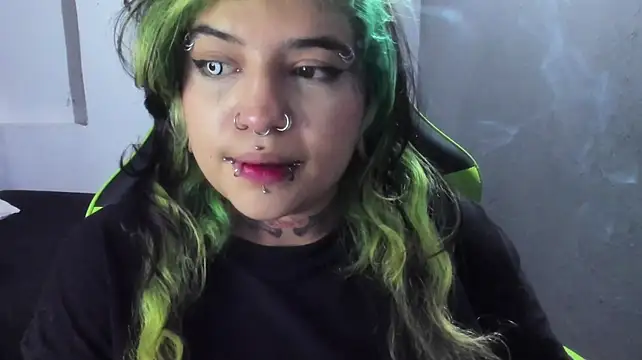 Pink_dustt - finger ass