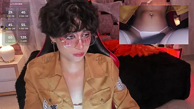 NorthHale_ - Fuck Me Harder! Ahegao + Control 🥵