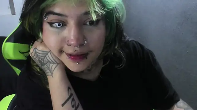Pink_dustt - finger ass