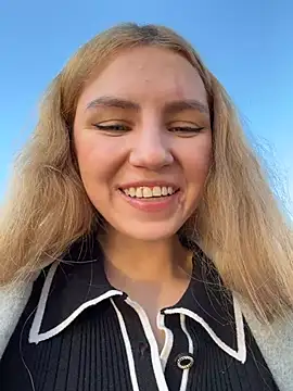 -stray-cat- - squeeze and bounce my boobs