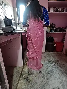 Kruthika-telugu - Ass with chacleat ceram