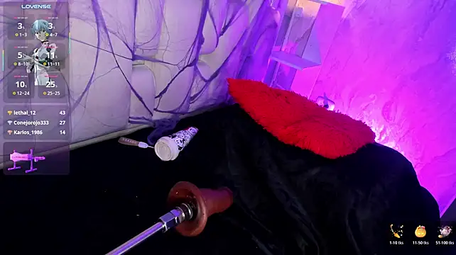 CataleyaGlow - CTRLX1min❤️My ass needs your cock