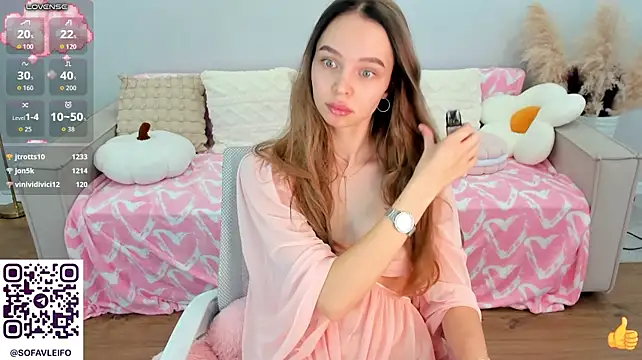 Sofa_Vleifo - massage of naked tits near the camera