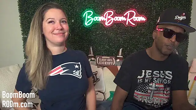 Boomboomr00m - Blindfolded Vibrator + Spanks