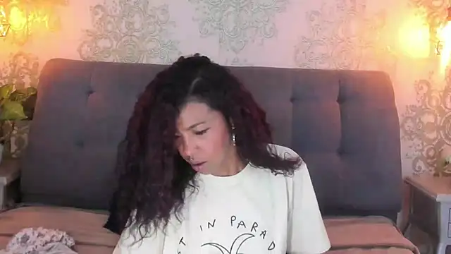 IndigoVelvet - Topless + rub nipples💖🔥