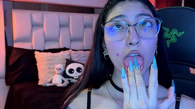 MarianaBranzz - Ride my big torso BBC