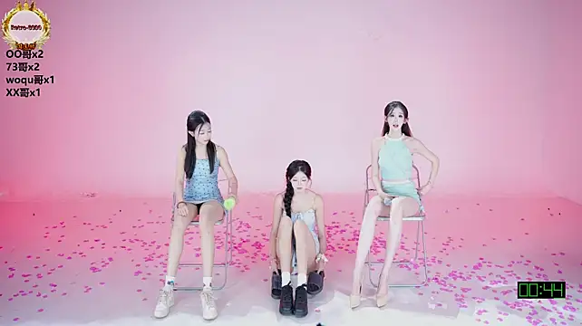 Retro-8090SS - 个人舞蹈Solo dance