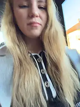 -stray-cat- - squeeze and bounce my boobs