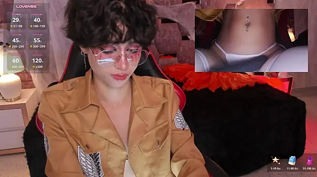 NorthHale_ - Fuck Me Harder! Ahegao + Control 🥵