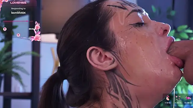 EvaCanton - Be First who fuck my throat today