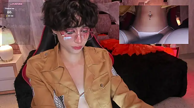 NorthHale_ - Fuck Me Harder! Ahegao + Control 🥵