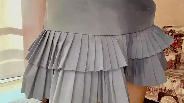 SusanaHallet - make my sexy bra is very wet&tease u