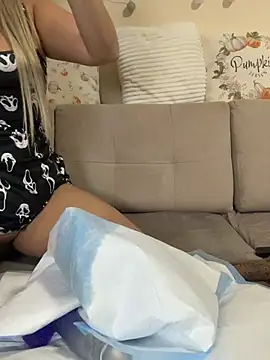BigPeachBunnyX - Last jatt 5 min control🤤🥑