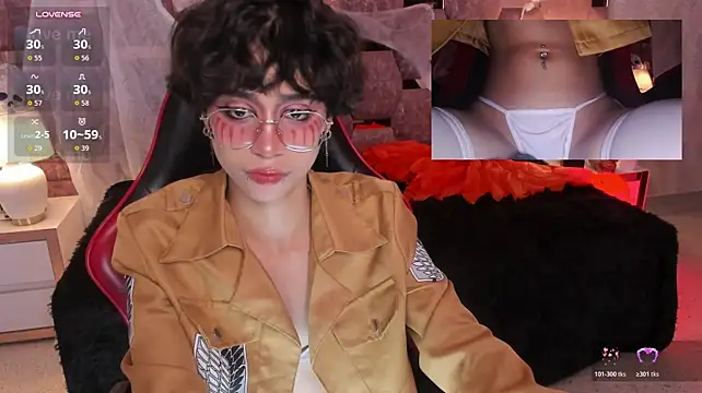 NorthHale_ - Fuck Me Harder! Ahegao + Control 🥵