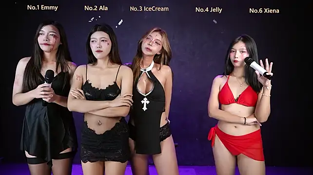 Moon-Velvet's Live XXX Chat