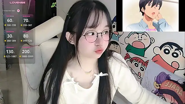 Angela-AMY - 你猜我爱抽烟还是爱喝酒？？？ 乳夹夹粉色大乳头