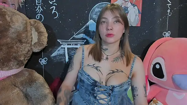 Himiiko_toga - show pussy dildo