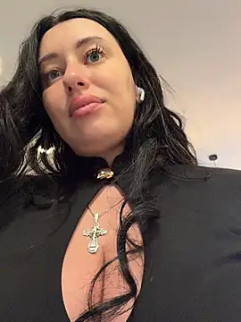 AdinaKan - Naked show+BIG squirt💦💦