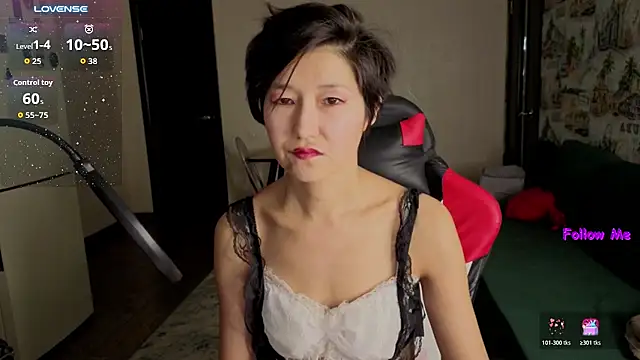 Leyla13Stoone - Strip dance