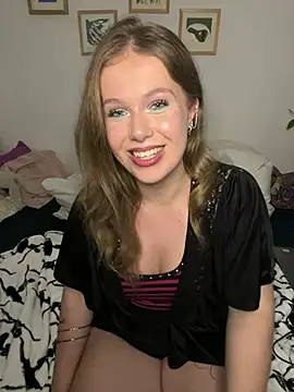 HannahMontana18 - Cum Face+Dirty Talk 1min