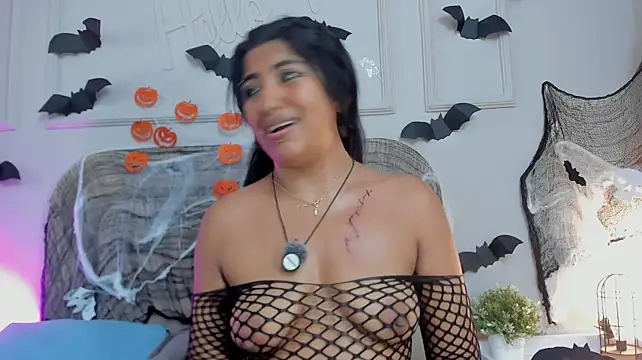 Kaylachannell - make me vibrate hard x 2 min😈